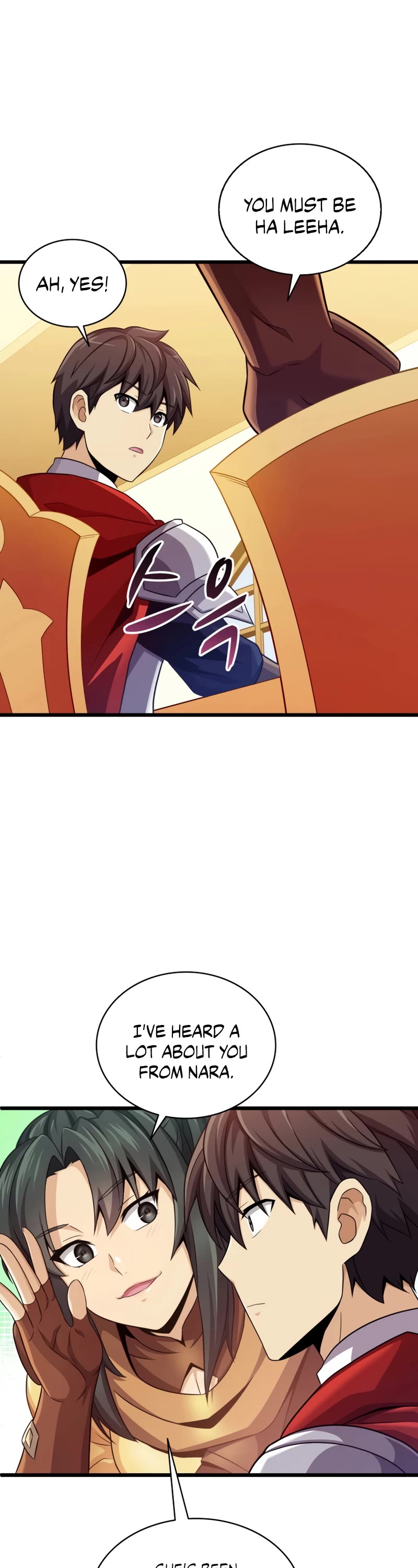 Arcane Sniper Chapter 104 page 23 - Chapter 104