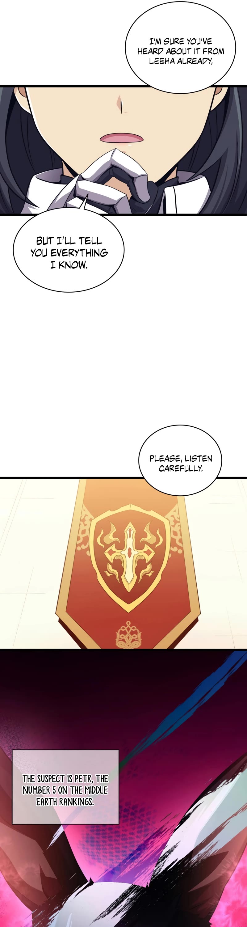 Arcane Sniper Chapter 104 page 26 - Chapter 104