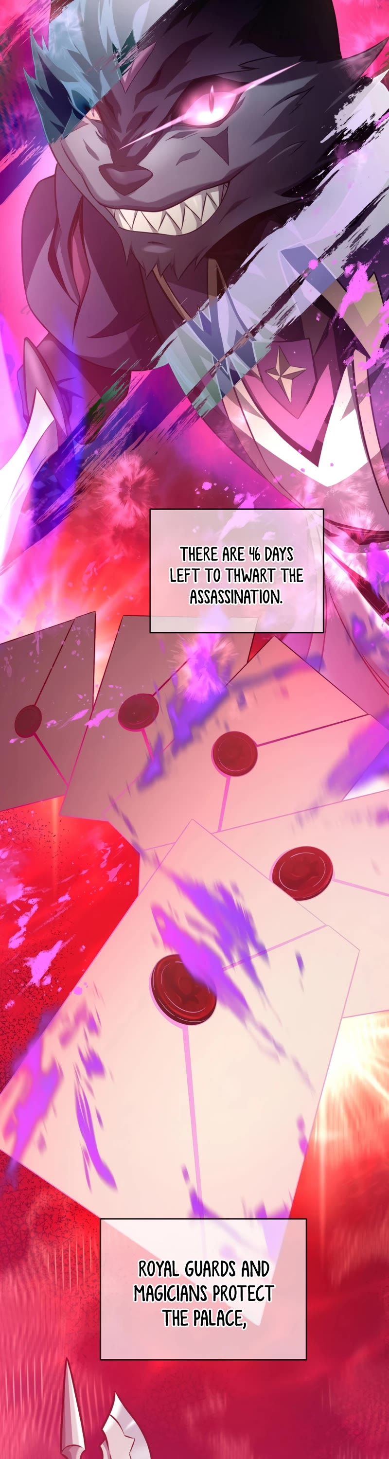 Arcane Sniper Chapter 104 page 27 - Chapter 104