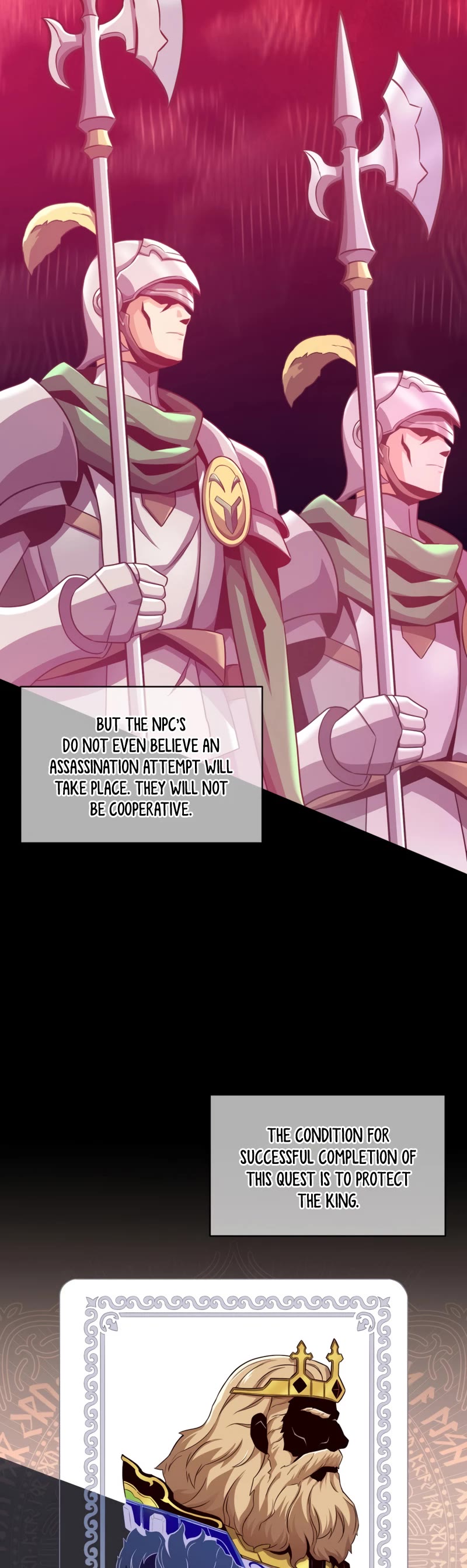 Arcane Sniper Chapter 104 page 28 - Chapter 104