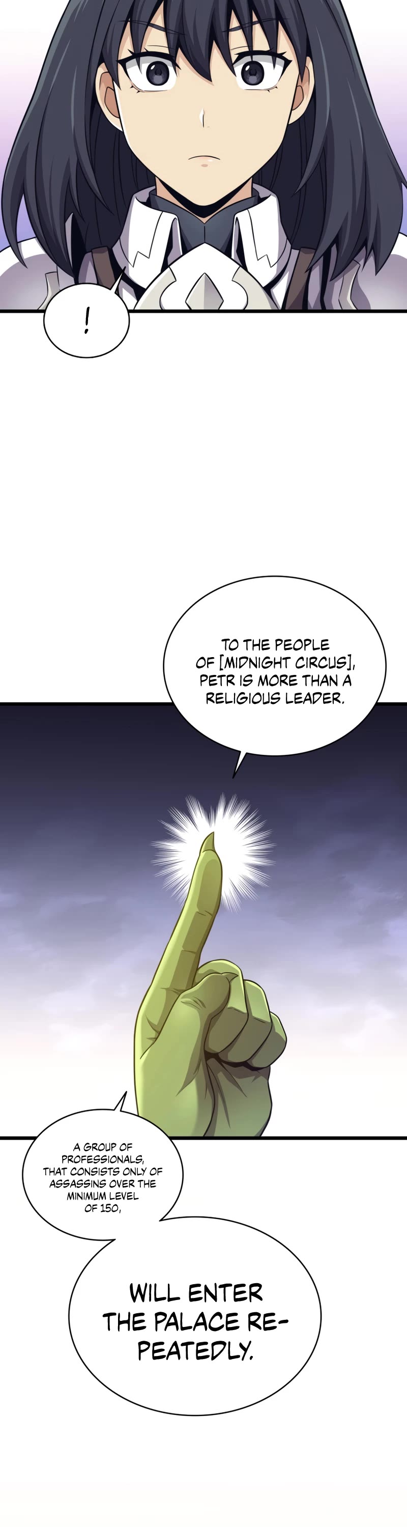 Arcane Sniper Chapter 104 page 31 - Chapter 104