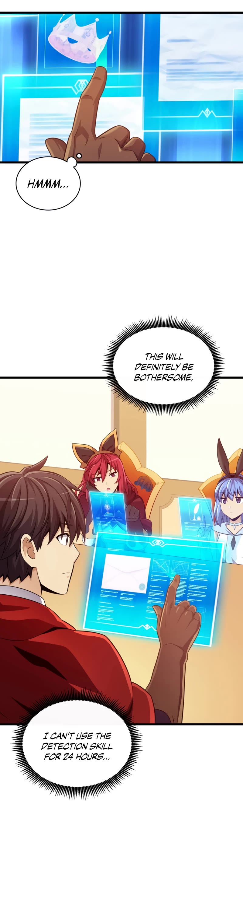 Arcane Sniper Chapter 104 page 37 - Chapter 104