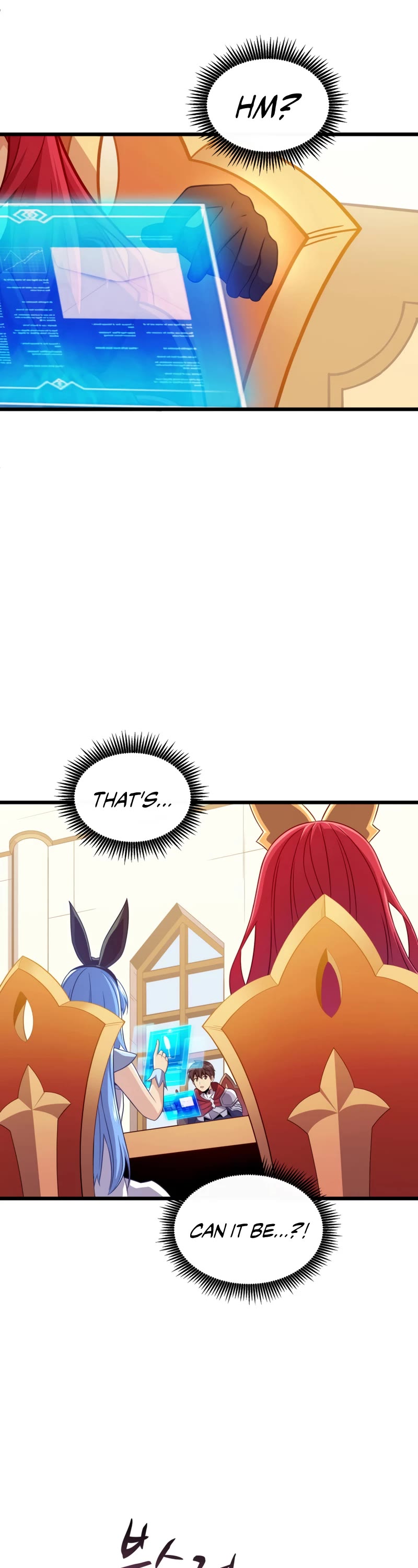 Arcane Sniper Chapter 104 page 38 - Chapter 104