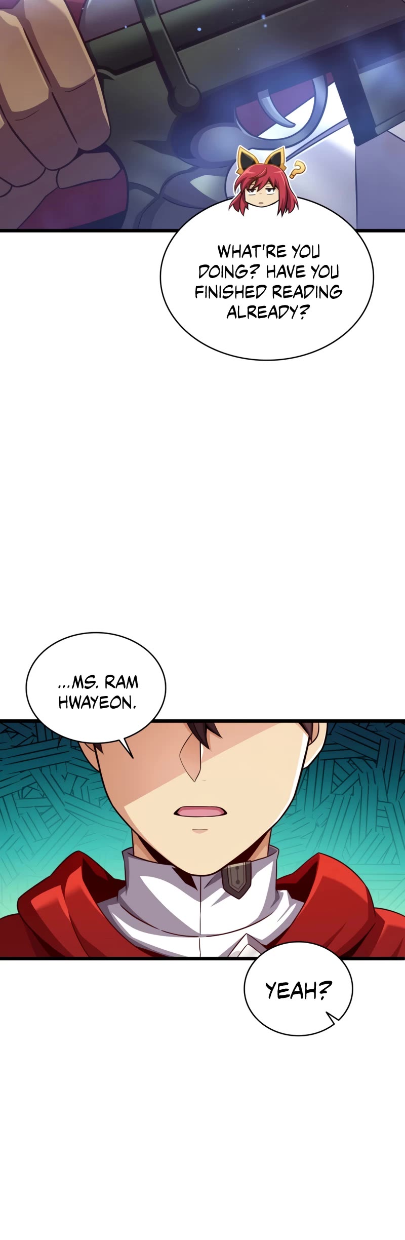 Arcane Sniper Chapter 104 page 40 - Chapter 104