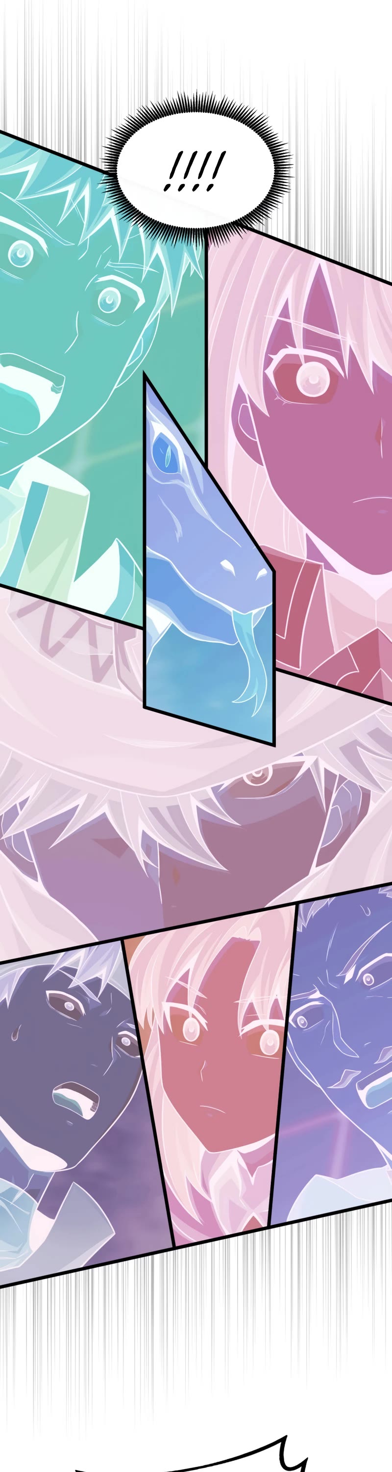 Arcane Sniper Chapter 104 page 46 - Chapter 104