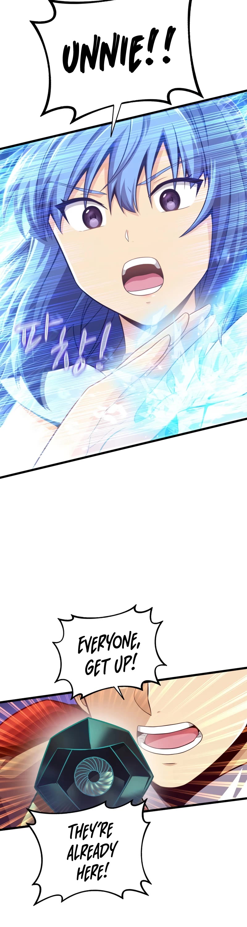 Arcane Sniper Chapter 104 page 47 - Chapter 104