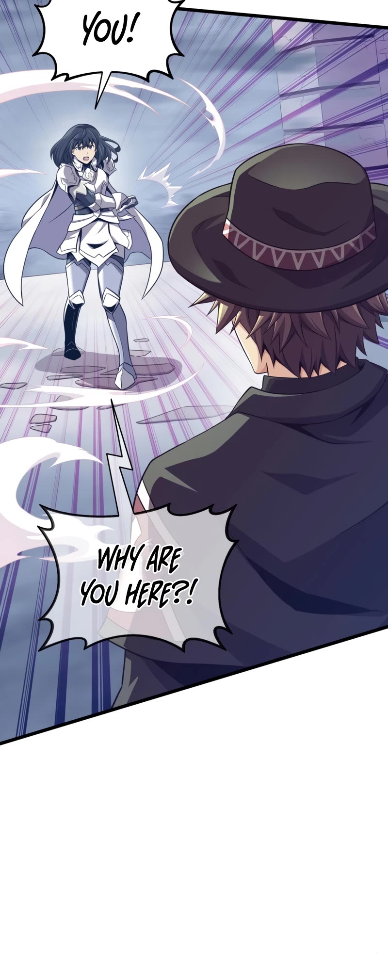Arcane Sniper Chapter 104 page 5 - Chapter 104