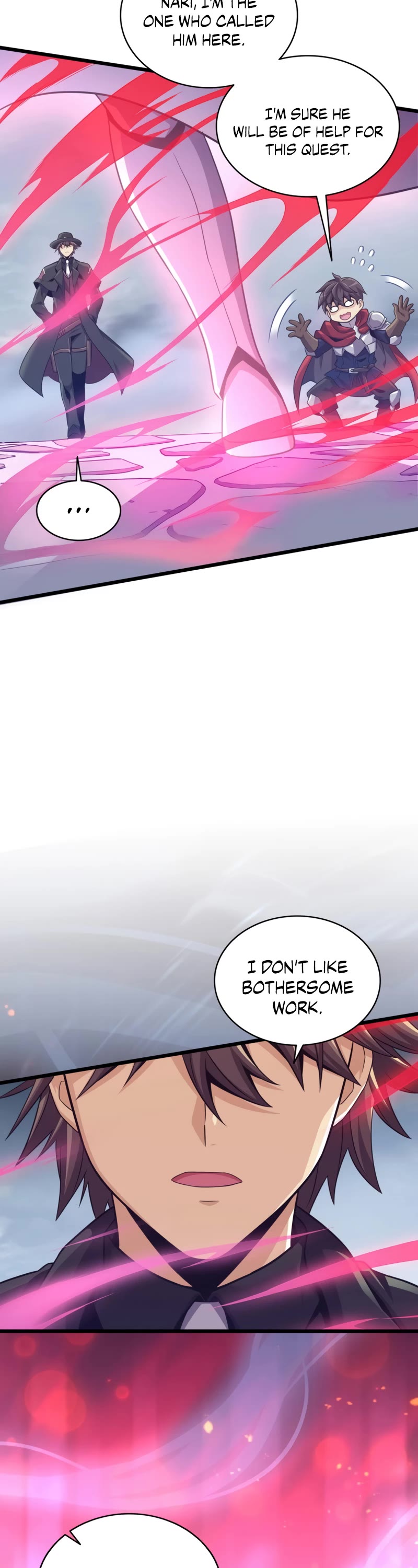Arcane Sniper Chapter 104 page 7 - Chapter 104
