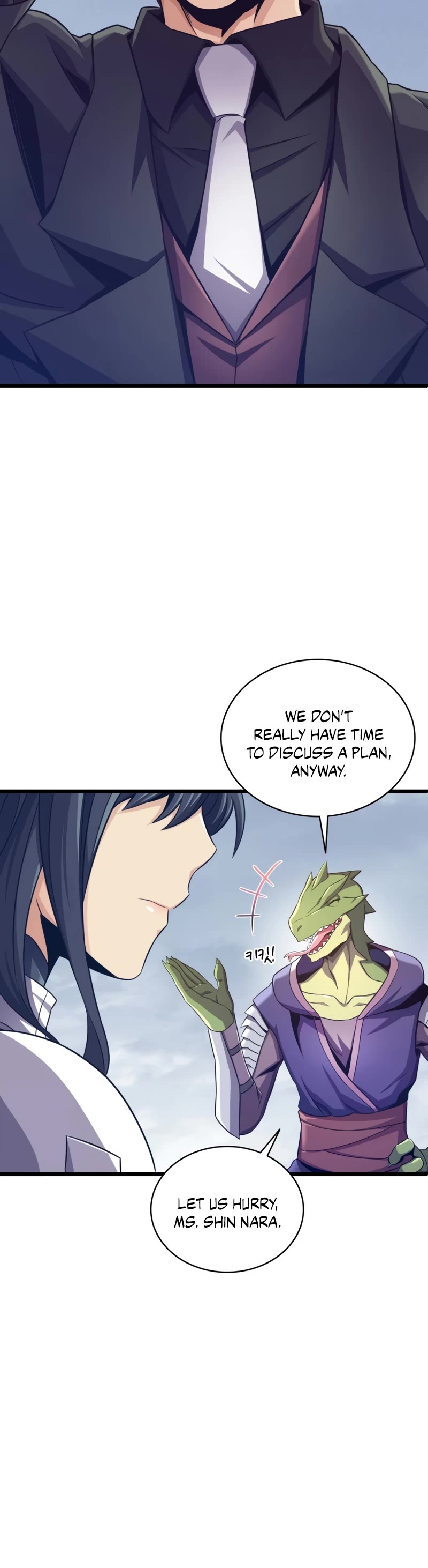 Arcane Sniper Chapter 104 page 9 - Chapter 104
