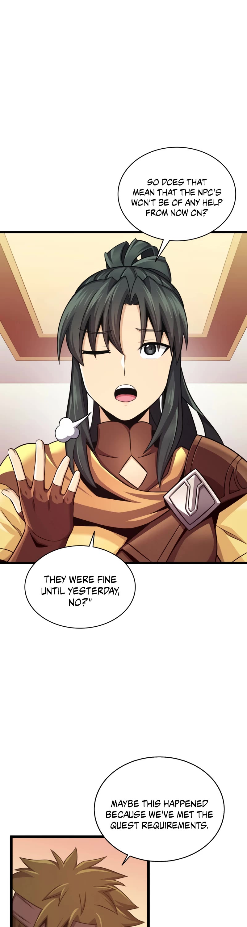 Arcane Sniper Chapter 105 page 10 - Chapter 105