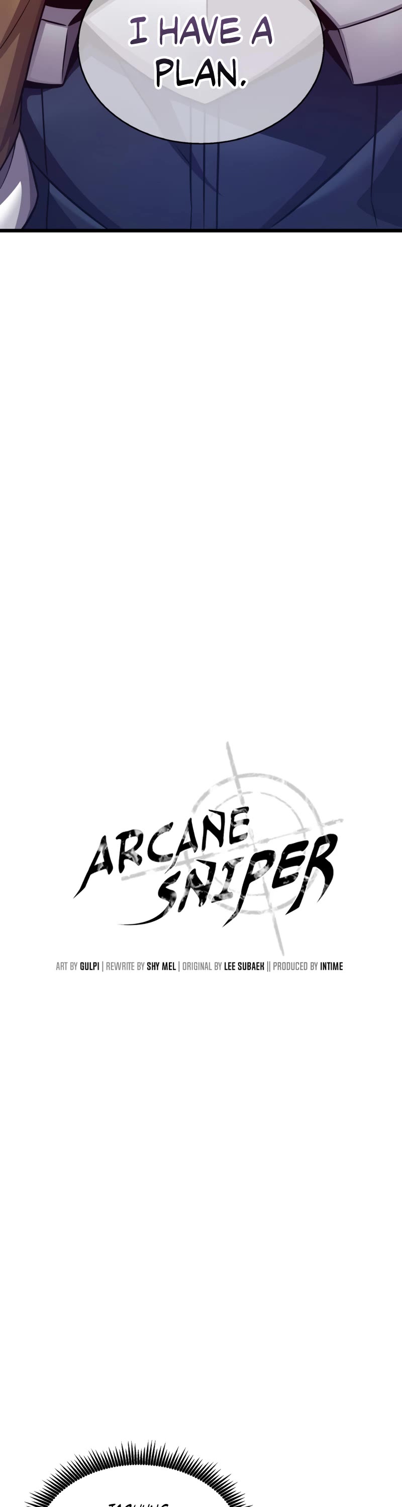 Arcane Sniper Chapter 105 page 15 - Chapter 105
