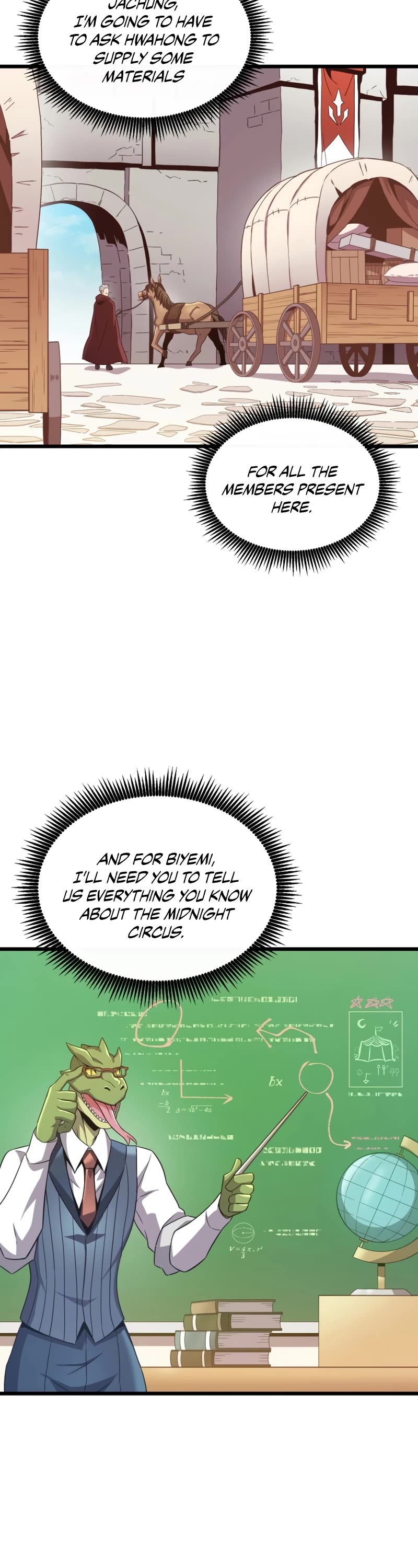Arcane Sniper Chapter 105 page 16 - Chapter 105