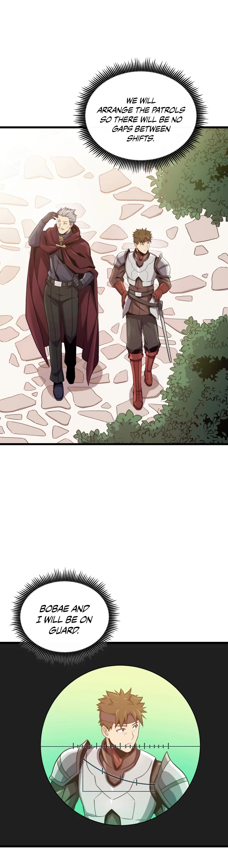 Arcane Sniper Chapter 105 page 17 - Chapter 105