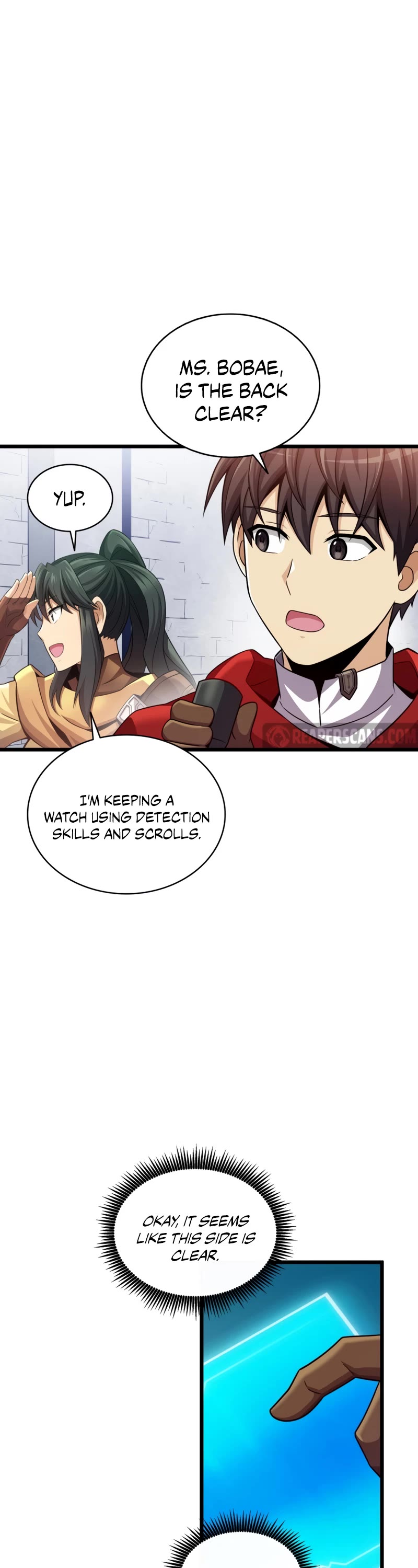 Arcane Sniper Chapter 105 page 18 - Chapter 105
