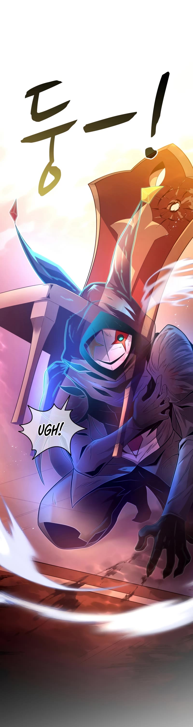 Arcane Sniper Chapter 105 page 2 - Chapter 105