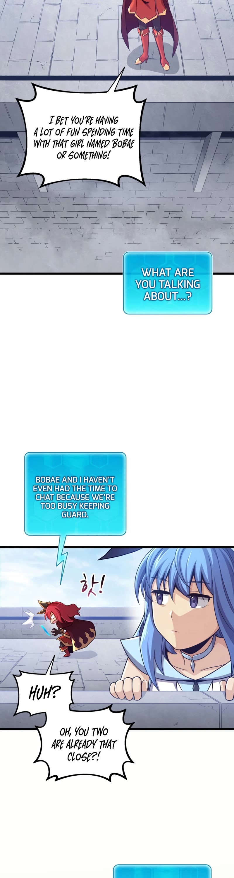 Arcane Sniper Chapter 105 page 20 - Chapter 105