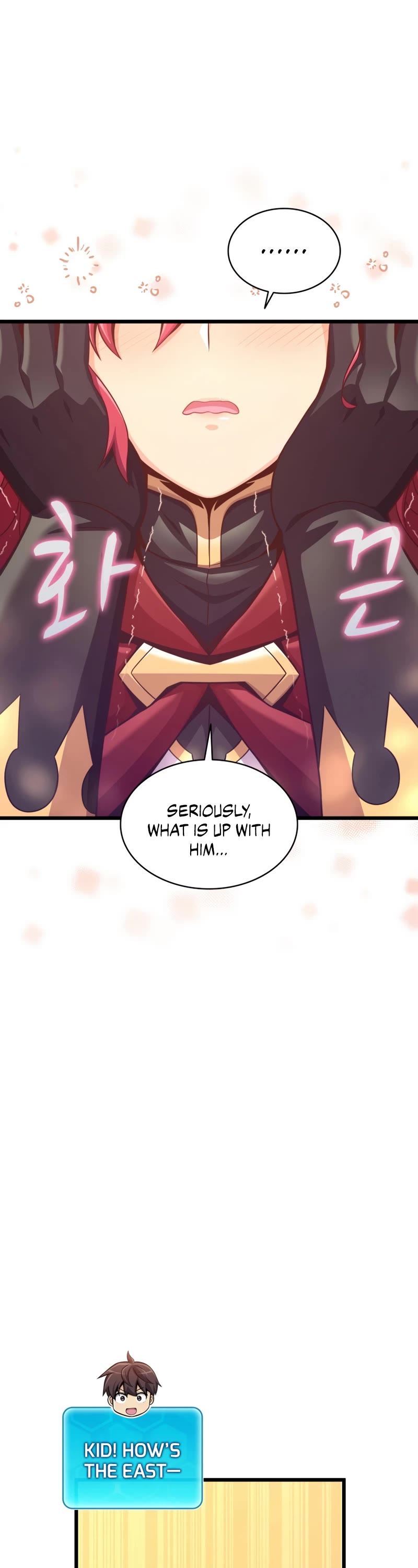 Arcane Sniper Chapter 105 page 23 - Chapter 105