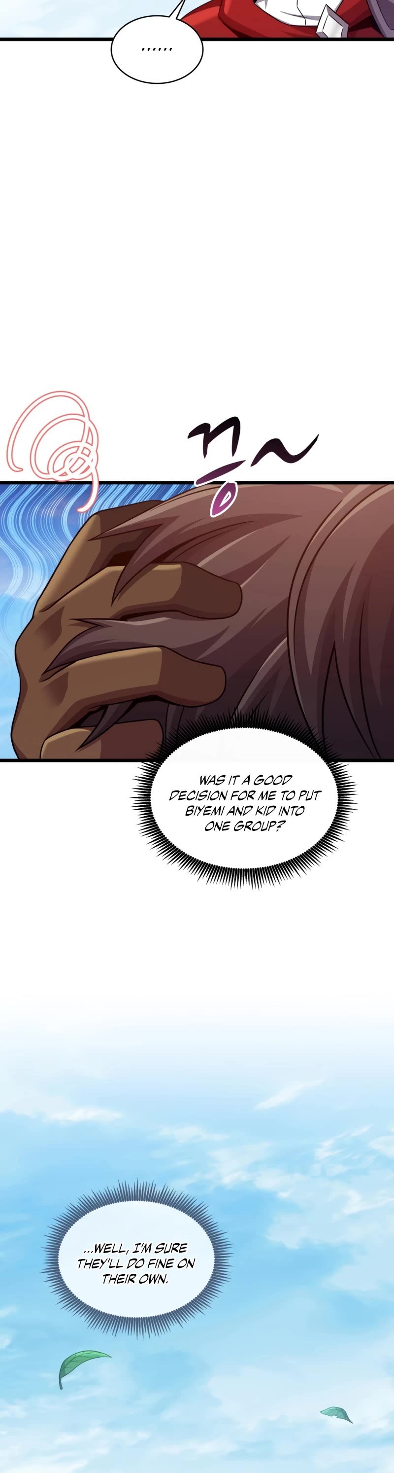Arcane Sniper Chapter 105 page 25 - Chapter 105