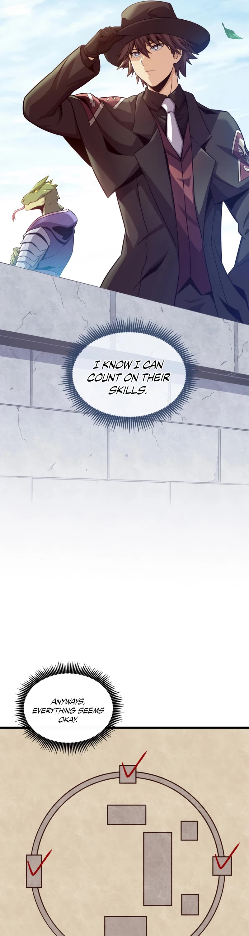 Arcane Sniper Chapter 105 page 26 - Chapter 105