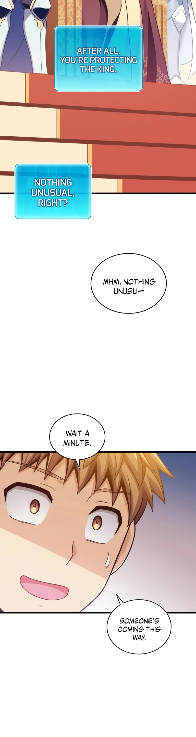 Arcane Sniper Chapter 105 page 29 - Chapter 105