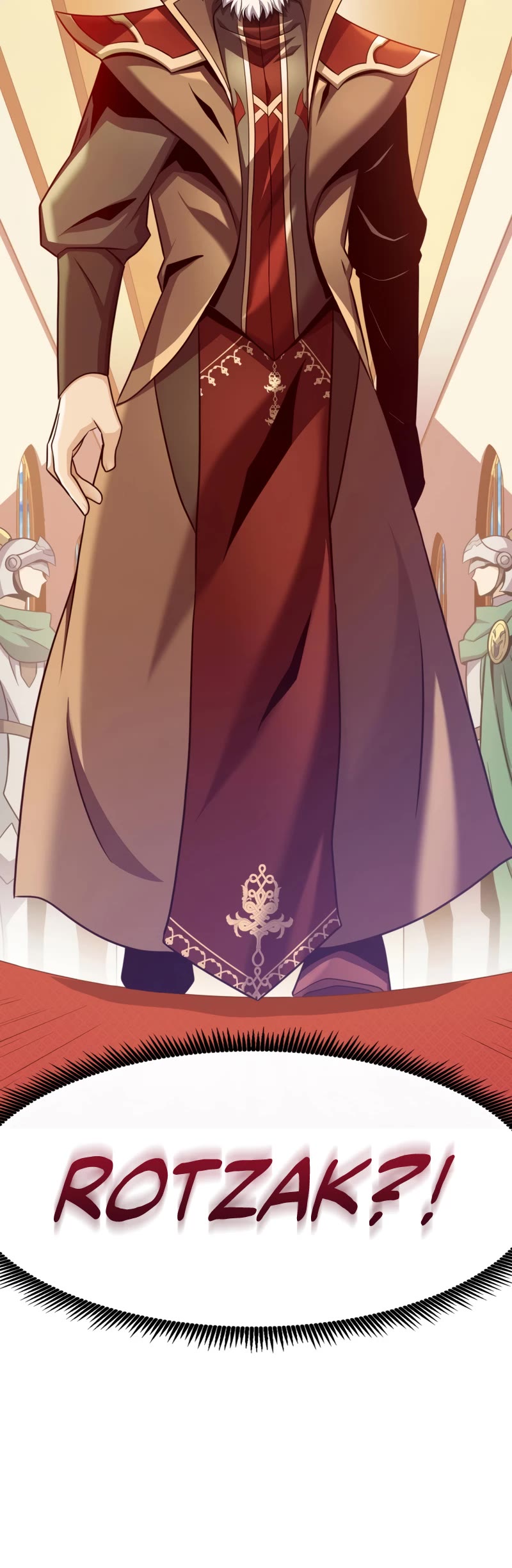 Arcane Sniper Chapter 105 page 32 - Chapter 105