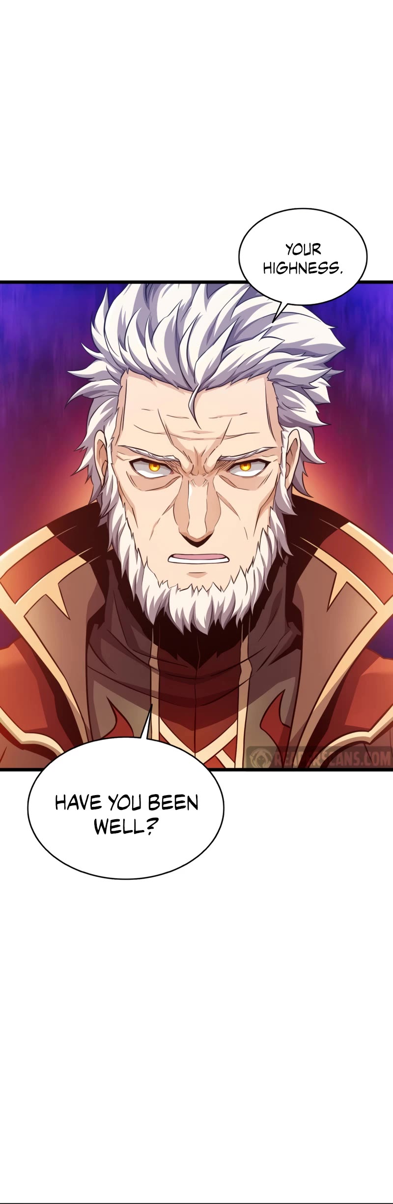 Arcane Sniper Chapter 105 page 33 - Chapter 105