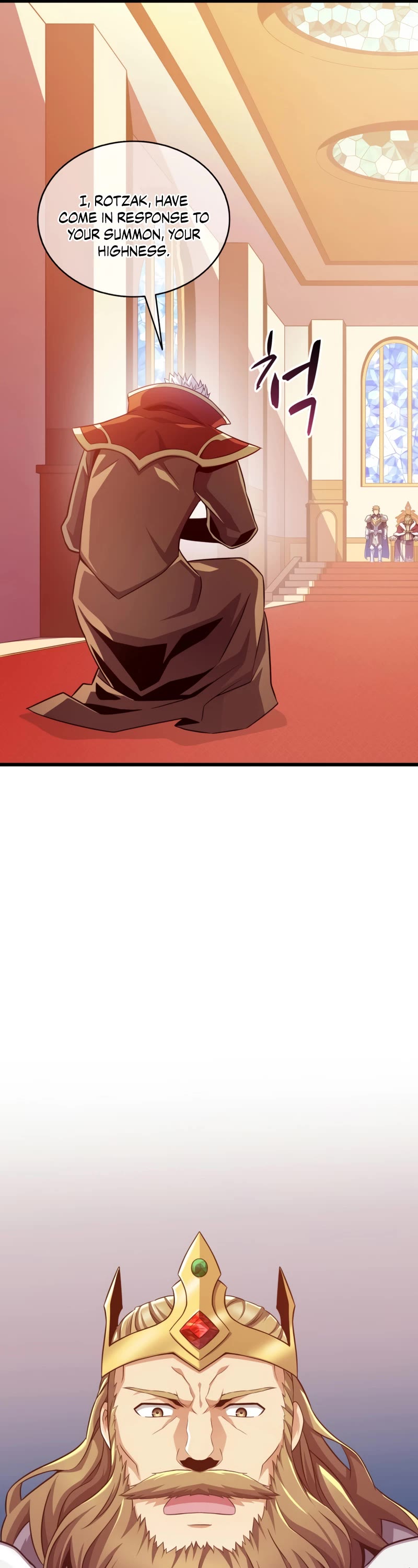Arcane Sniper Chapter 105 page 34 - Chapter 105