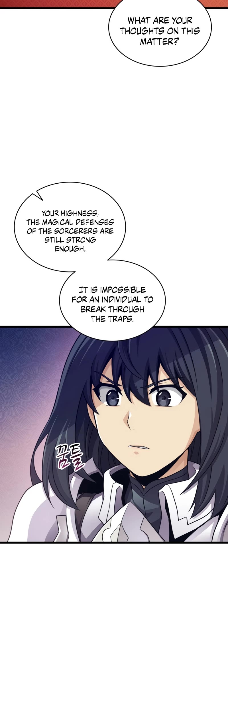 Arcane Sniper Chapter 105 page 36 - Chapter 105