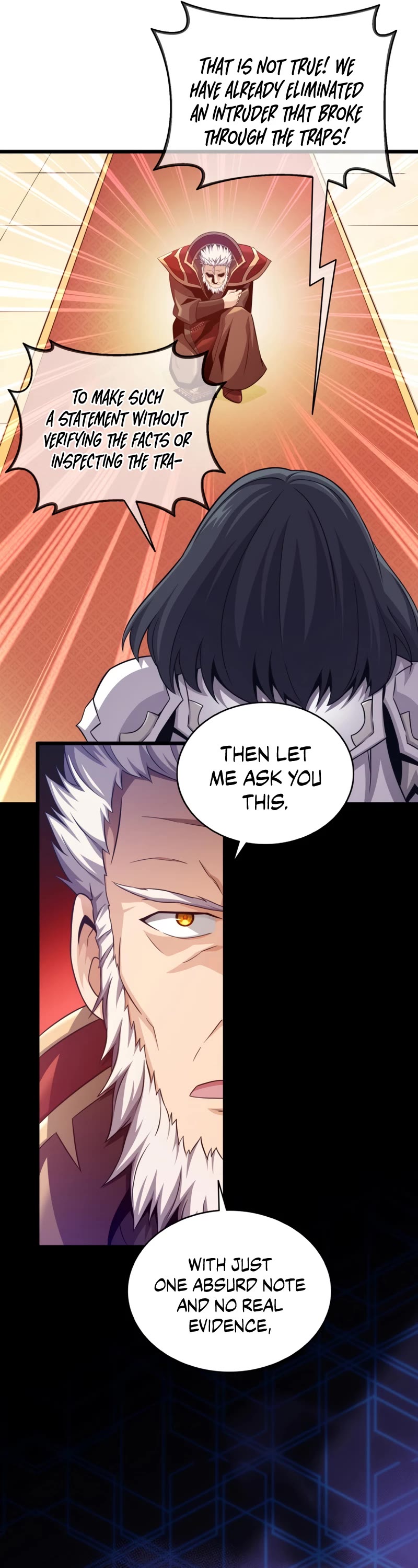 Arcane Sniper Chapter 105 page 37 - Chapter 105