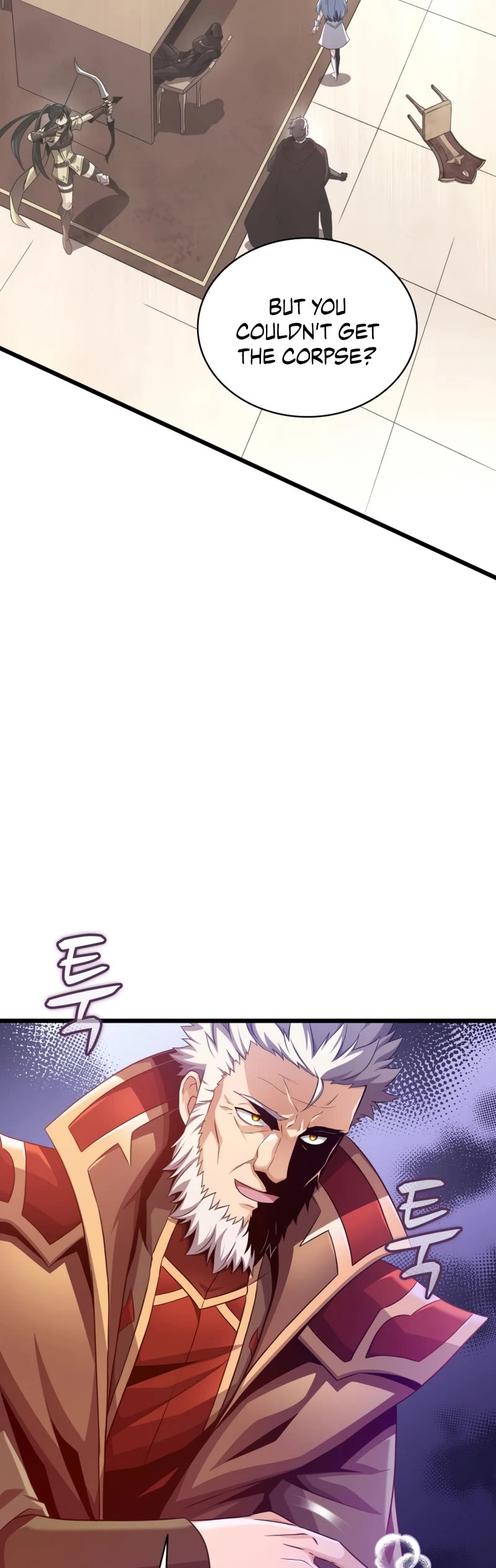 Arcane Sniper Chapter 105 page 39 - Chapter 105