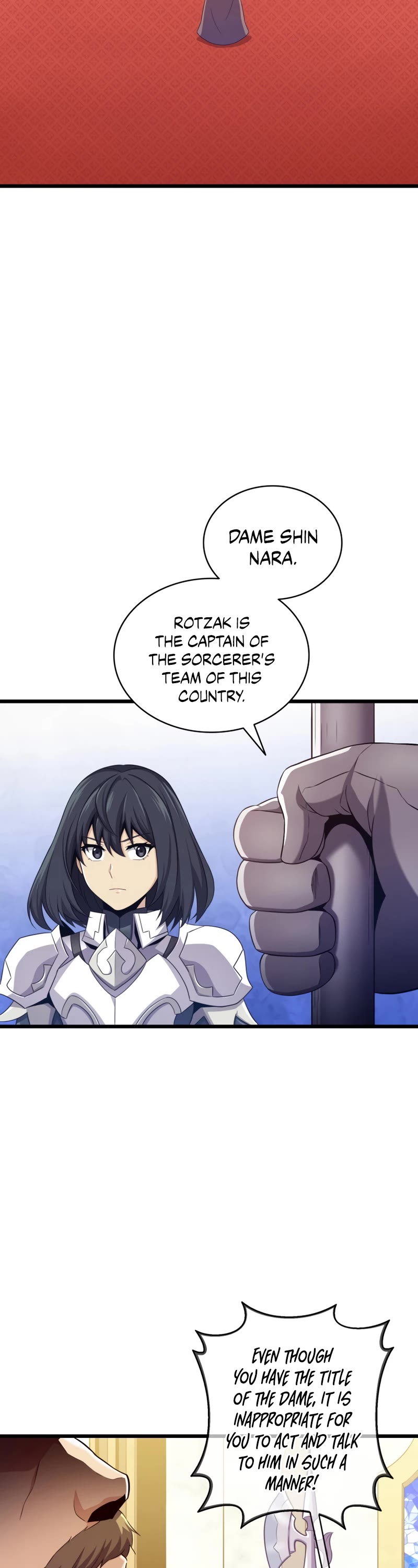 Arcane Sniper Chapter 105 page 42 - Chapter 105
