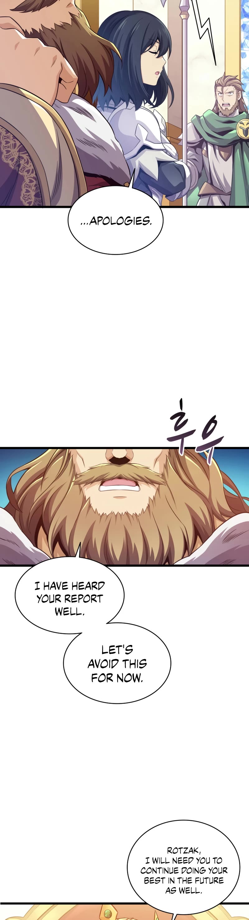 Arcane Sniper Chapter 105 page 43 - Chapter 105