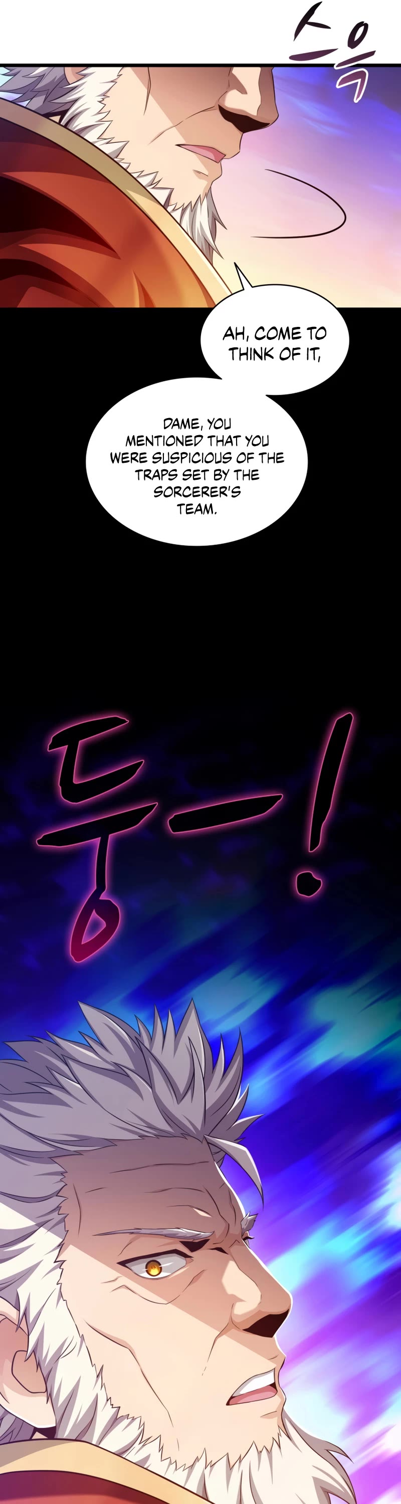 Arcane Sniper Chapter 105 page 45 - Chapter 105