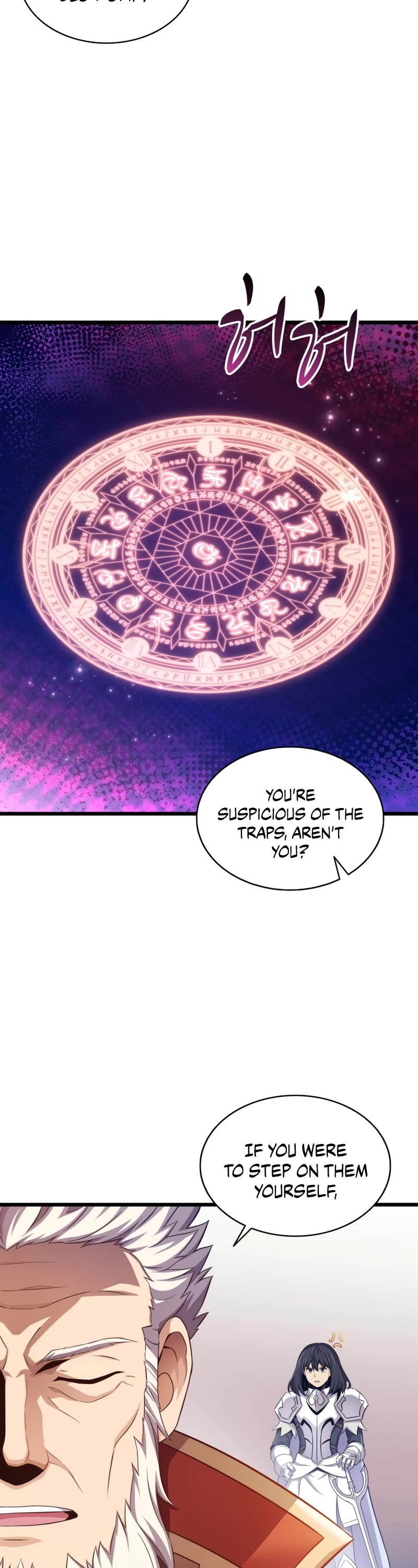 Arcane Sniper Chapter 105 page 47 - Chapter 105