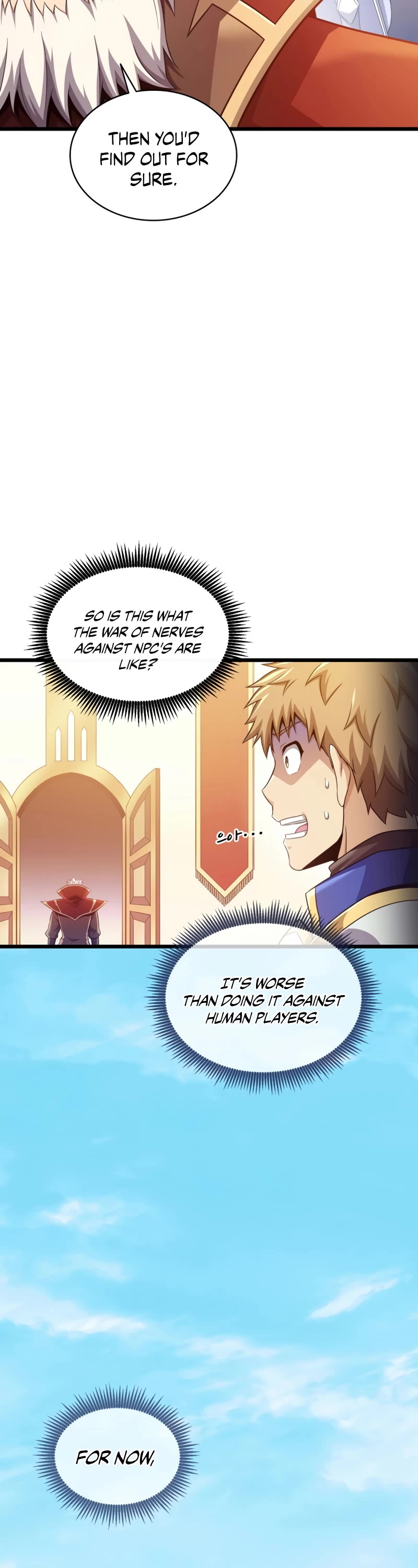 Arcane Sniper Chapter 105 page 48 - Chapter 105