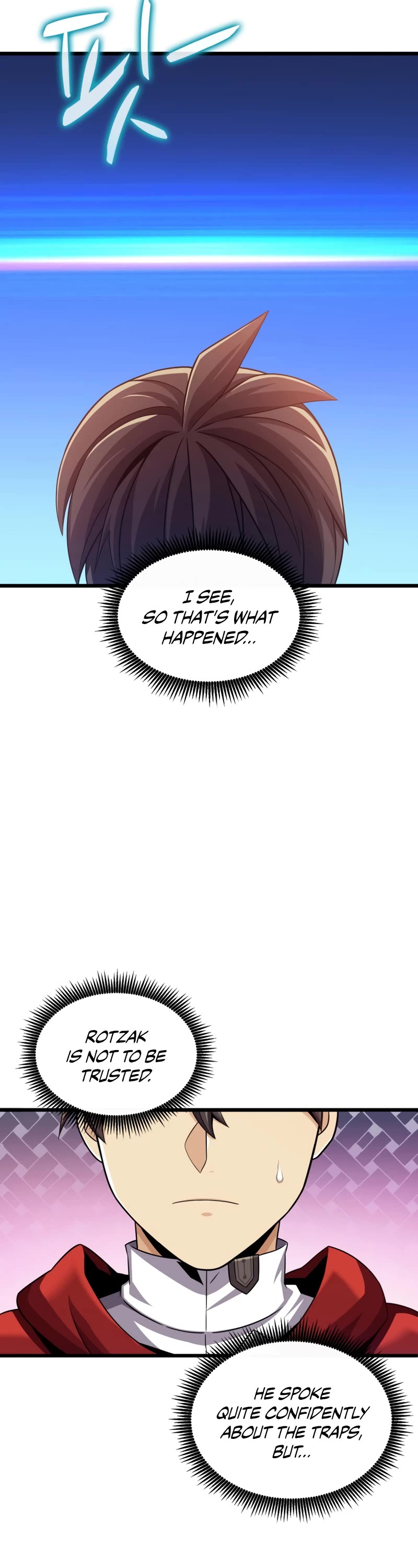 Arcane Sniper Chapter 105 page 50 - Chapter 105