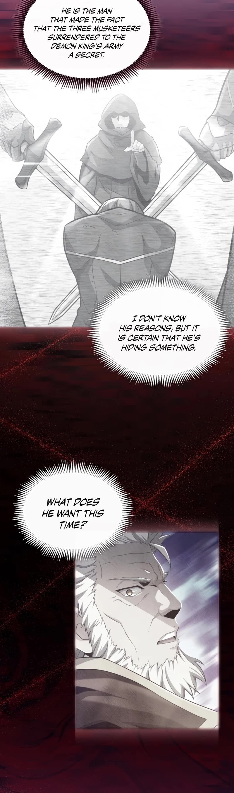 Arcane Sniper Chapter 105 page 52 - Chapter 105