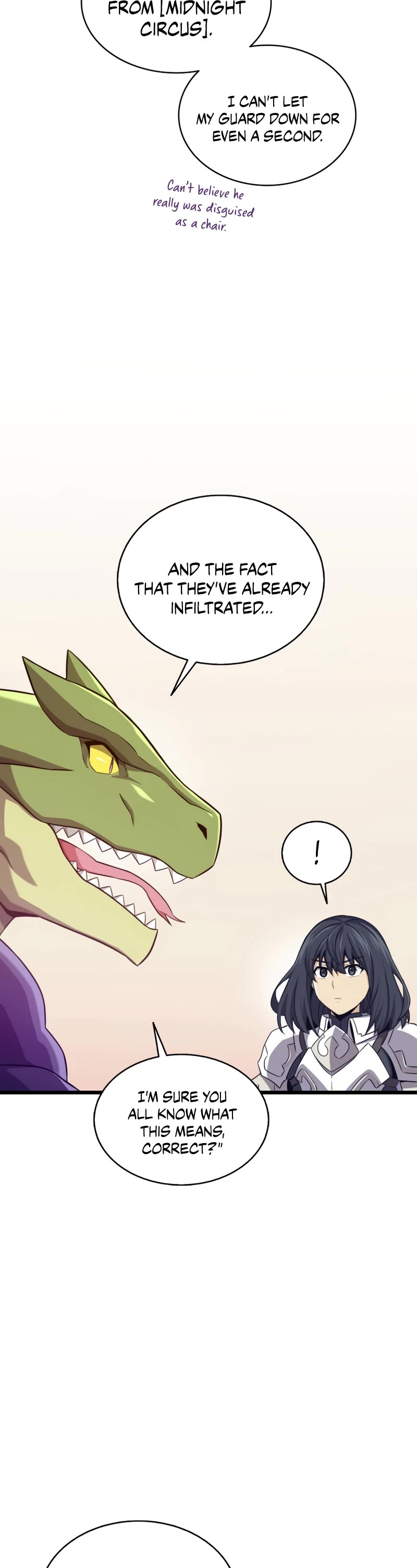 Arcane Sniper Chapter 105 page 8 - Chapter 105