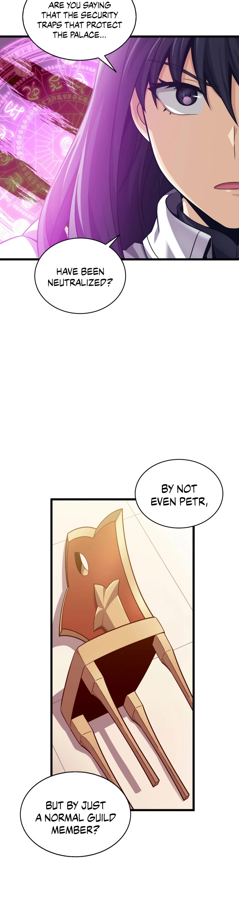 Arcane Sniper Chapter 105 page 9 - Chapter 105