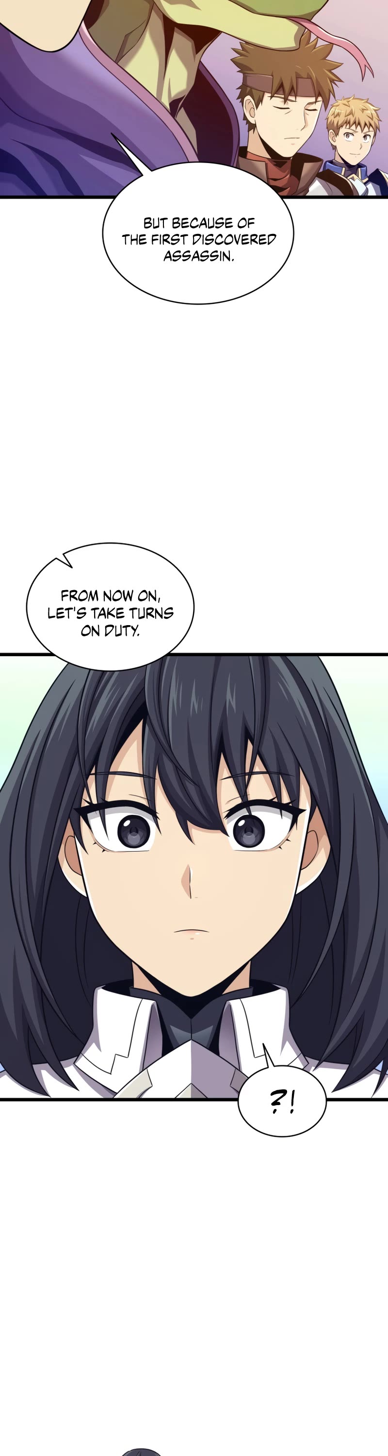 Arcane Sniper Chapter 106 page 11 - Chapter 106