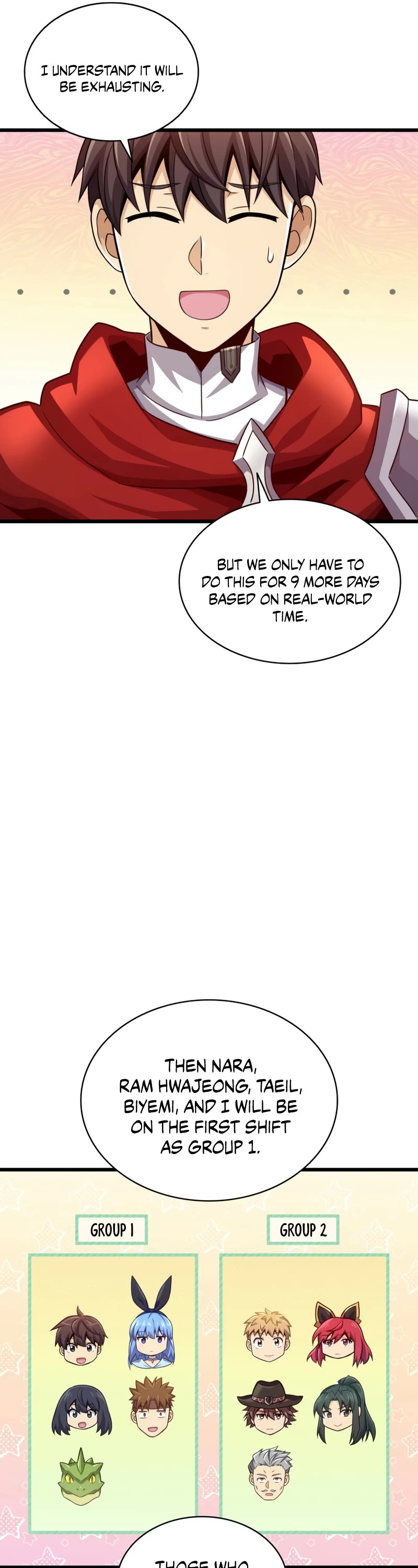 Arcane Sniper Chapter 106 page 14 - Chapter 106