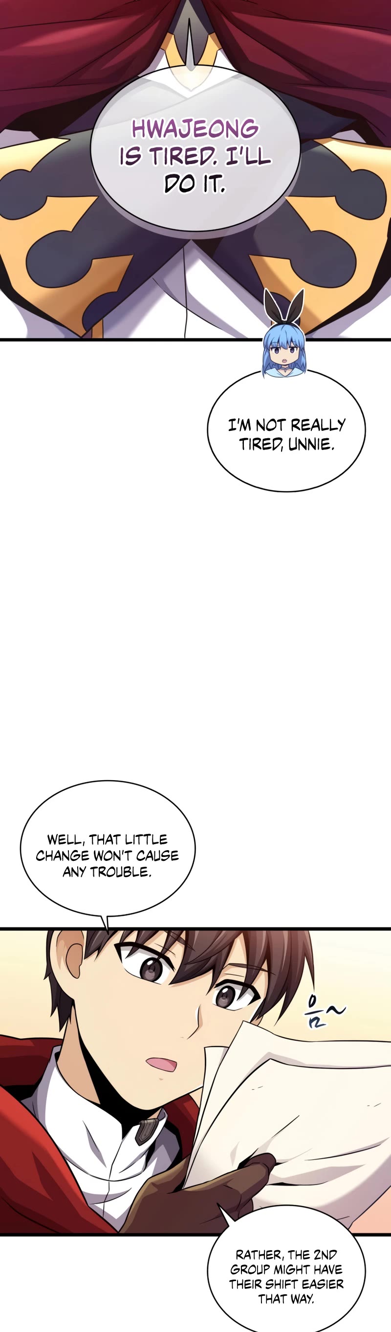 Arcane Sniper Chapter 106 page 16 - Chapter 106