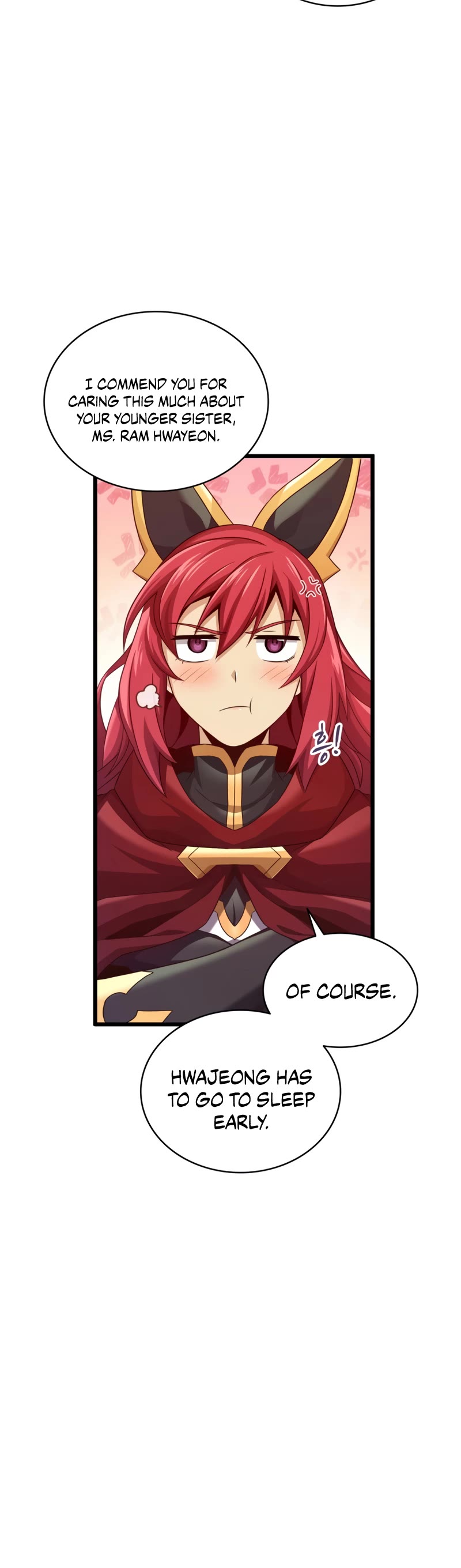 Arcane Sniper Chapter 106 page 17 - Chapter 106