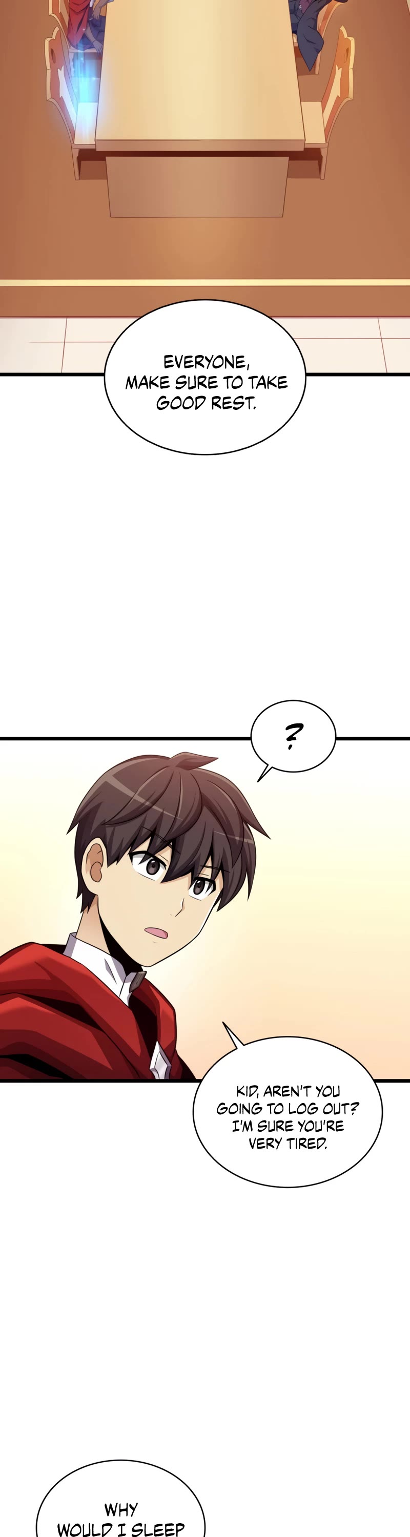 Arcane Sniper Chapter 106 page 19 - Chapter 106