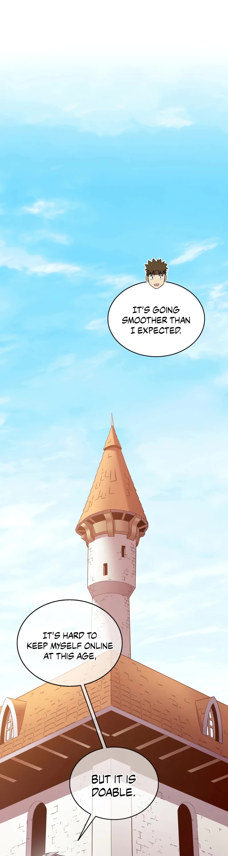 Arcane Sniper Chapter 106 page 2 - Chapter 106