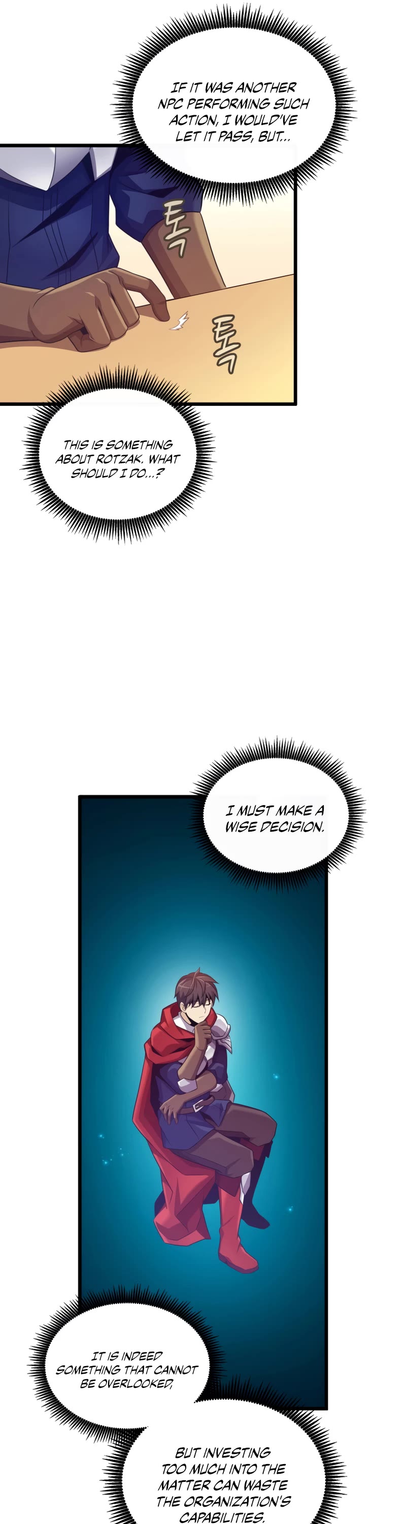 Arcane Sniper Chapter 106 page 26 - Chapter 106