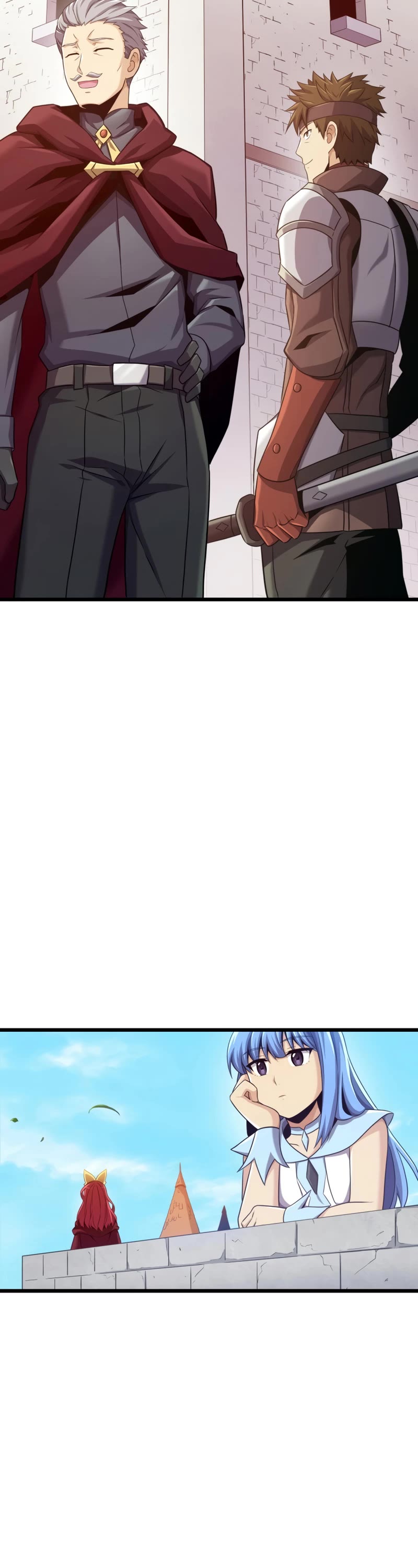 Arcane Sniper Chapter 106 page 3 - Chapter 106