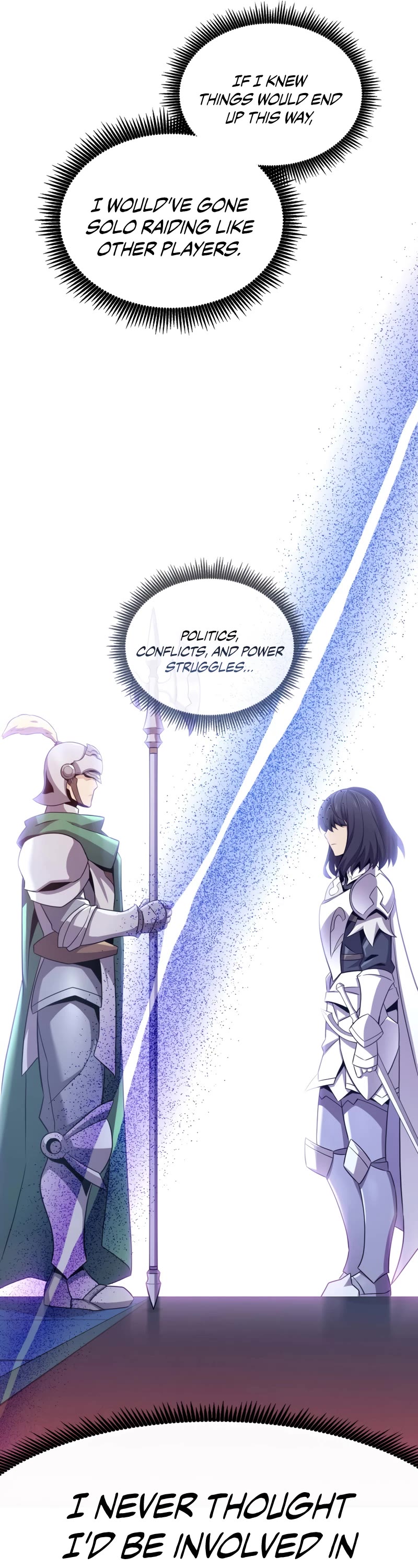 Arcane Sniper Chapter 106 page 34 - Chapter 106