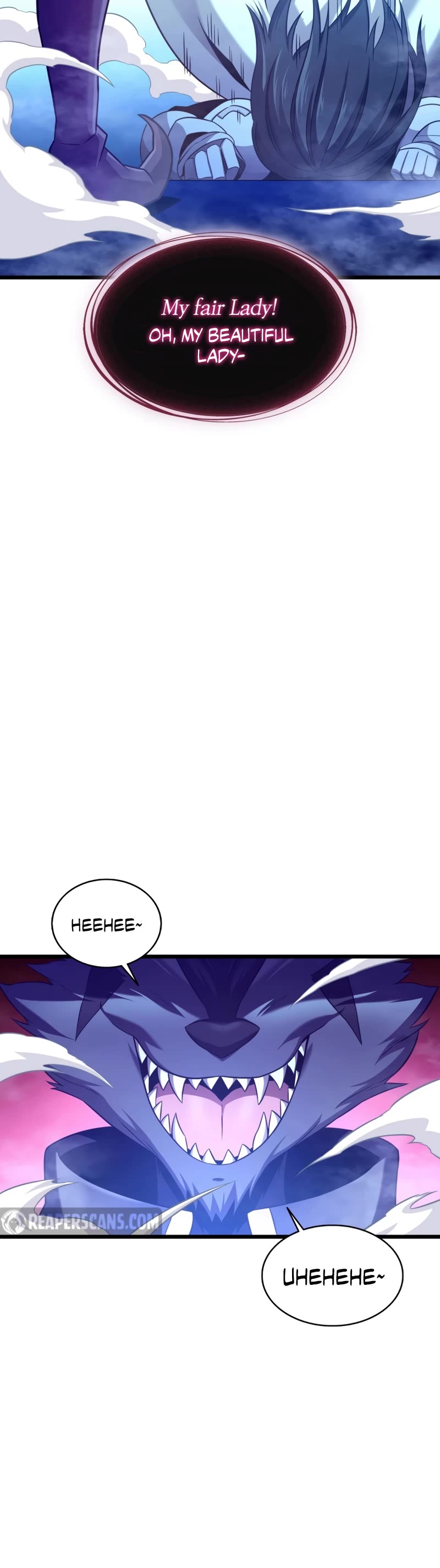 Arcane Sniper Chapter 106 page 45 - Chapter 106