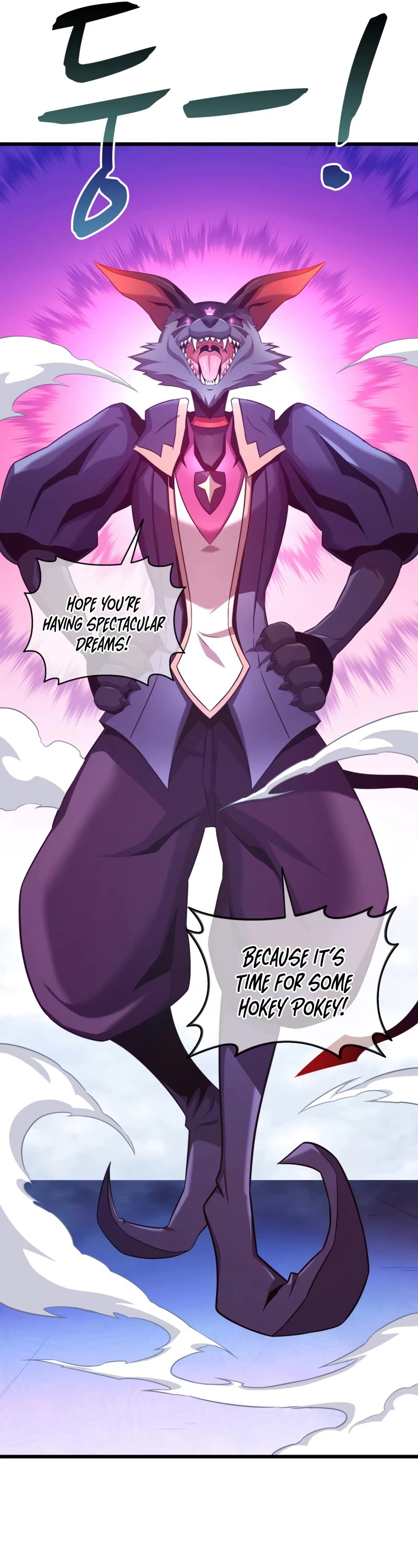 Arcane Sniper Chapter 106 page 46 - Chapter 106